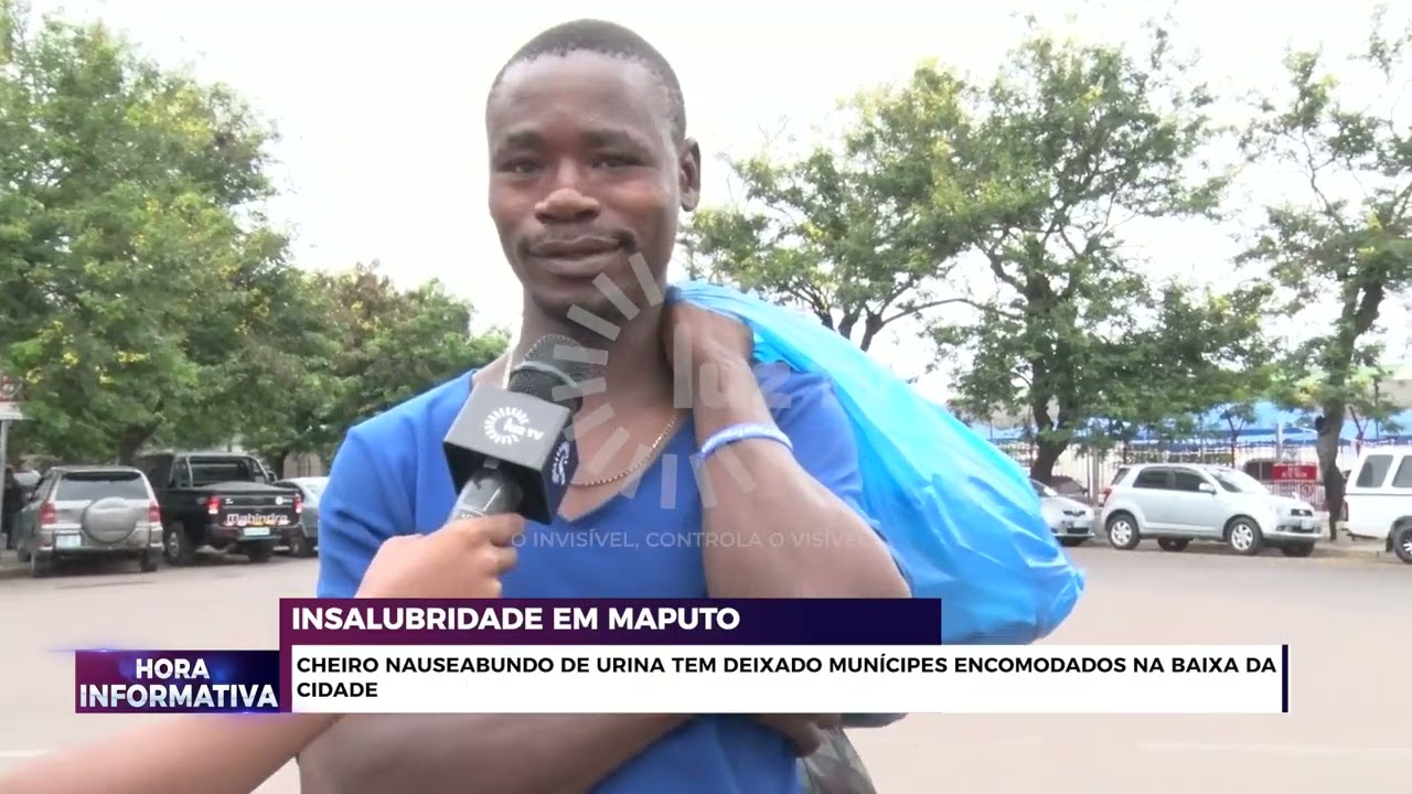 Baixa da Cidade em Estado de Degradação Preocupa Moradores