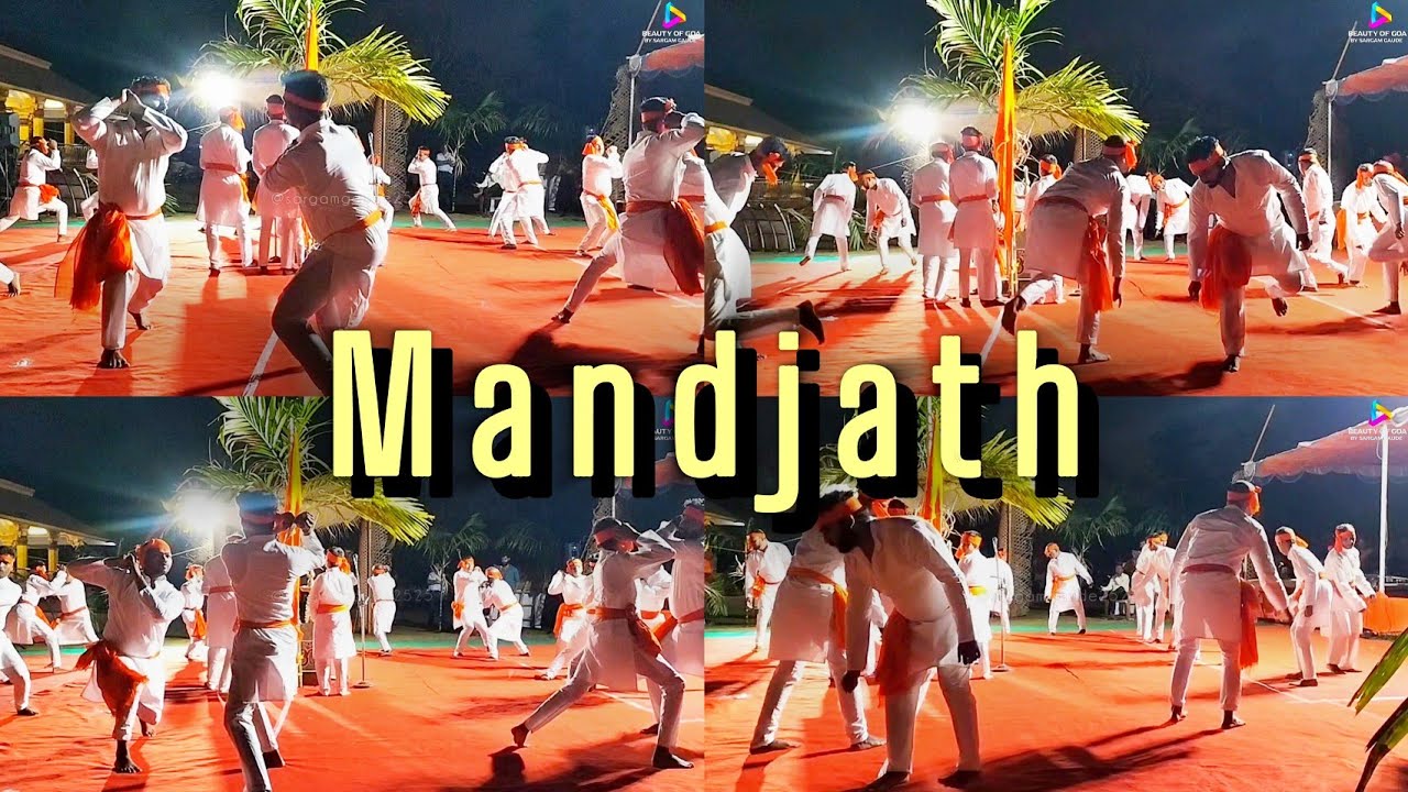 MANDJATH | GOA SHIGMO 2025 | GOA SHIGMOTSAV | SHIGMO DANCE