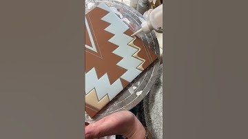 Pattern: Madras #asmr  #satisfying