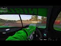 Assetto Corsa - Nordscheife -  LMGT Nisuma R39 V8 - relaxed out lap