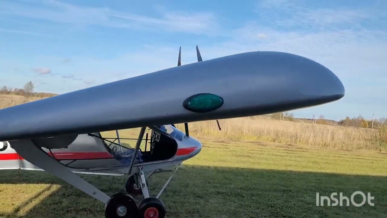 Самолёт "Егорыч"