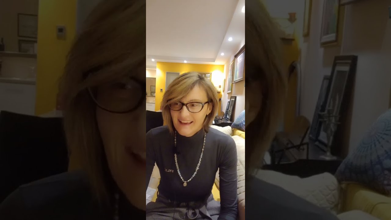 Znaci da se isceljujete (od traume).