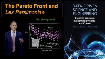 The Pareto front and Lex Parsimoniae