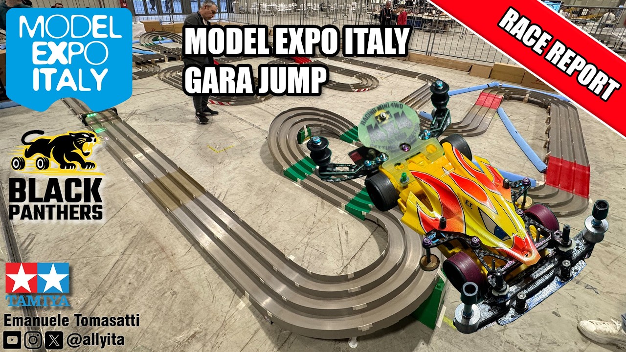 2026 Model Expo Italy Gara Jump
