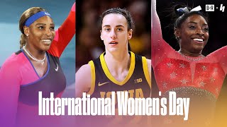 “Ready or Not, Here…They’ve Always Been" | International Women's Day 2024