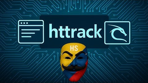 Cómo Clonar Páginas Web de Forma Educativa con HTTrack en Kali Linux 🌐 Aprende a Duplicar Sitios ✅