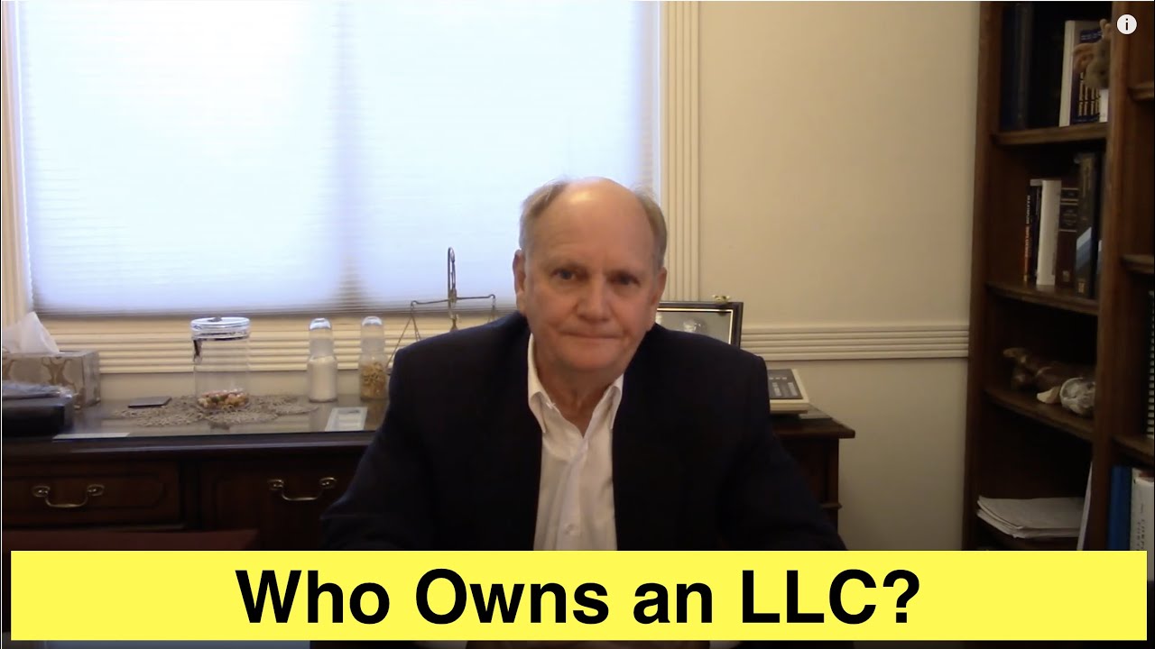Who Owns An LLC YouTube Who Owns An LLC YouTube
