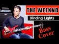 The Weeknd - Blinding Lights // BASS BOOSTED Cover