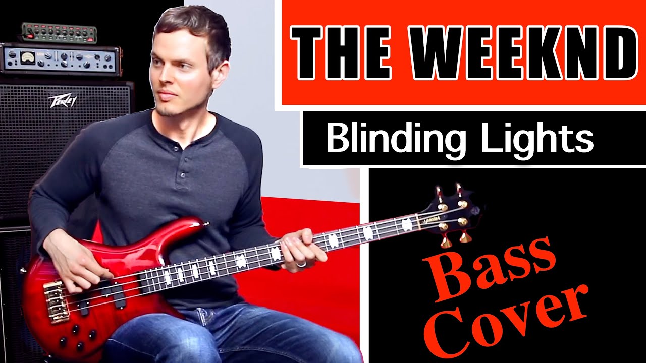 The Weeknd - Blinding Lights // BASS BOOSTED Cover