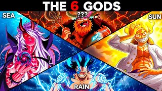 All 6 One Piece God Devil Fruit Users Finally Revealed  screenshot 4