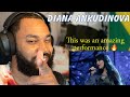 FIRST TIME REACTION to Diana Ankudinova - Wicked Game (Диана Анкудинова)