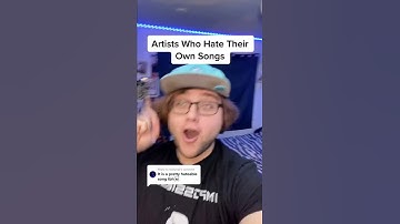 Thumbnail of The Song Tyler The Creator Hates #rapper #tylerthecreator #shorts