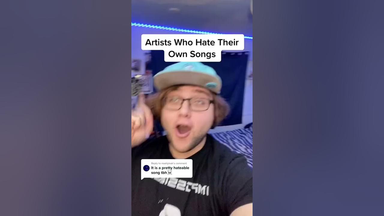 The Song Tyler The Creator Hates #rapper #tylerthecreator #shorts