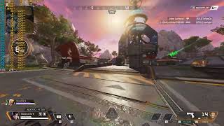 Apex Legends i7 13700 RTX 4070 TI