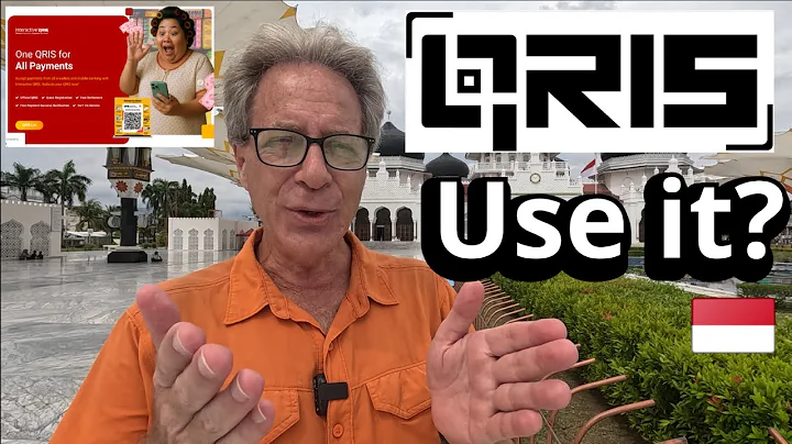 Using E-Wallets & QRIS in Indonesia: Huge Benefits for Tourists!