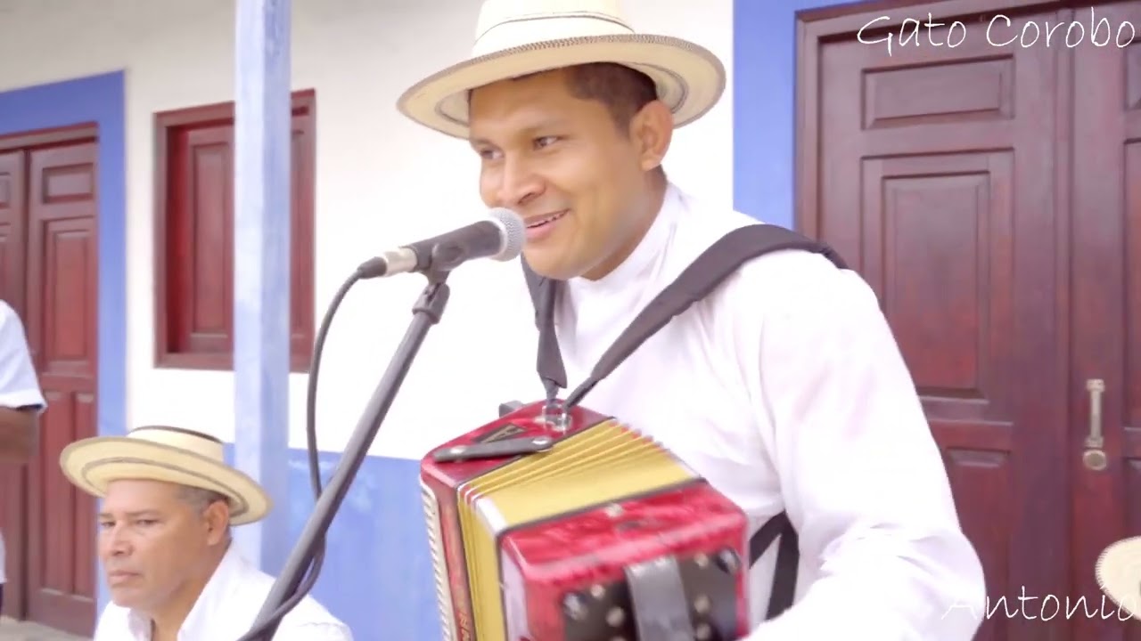 Gato Corobo Cumbia Coclesana