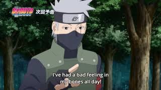 Boruto 168 - Preview 'Training Begins'