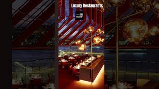 Luxury Restaurants Design Ideas 01 shorts luxury restaurant
