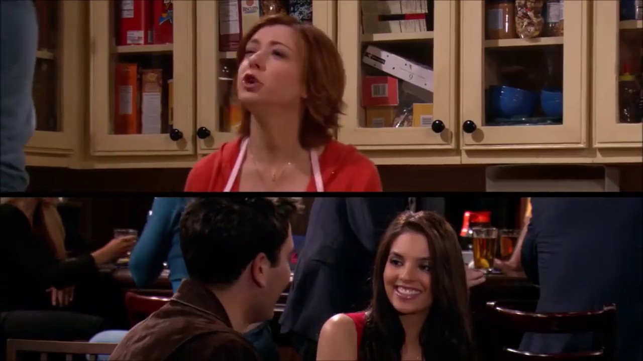 How I Met Your Mother Temporada 1