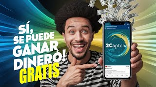 ¡Gana dinero REAL resolviendo Captchas con 2Captcha! 💲🔥 (+ Prueba de pago)