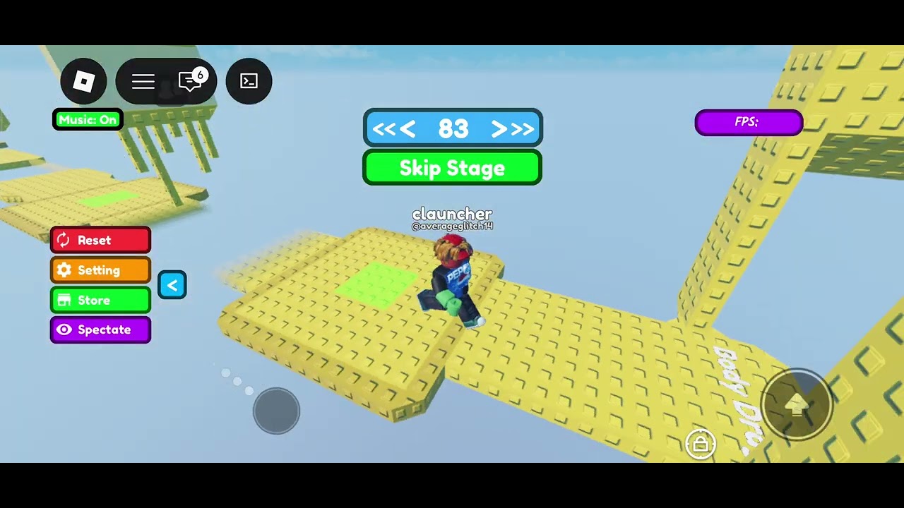 Ren's glitches per dco