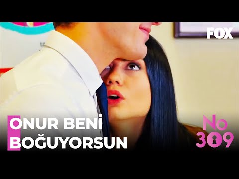 Onur, Lale'yi Erkek Doktordan Kıskandı - No: 309 18. Bölüm