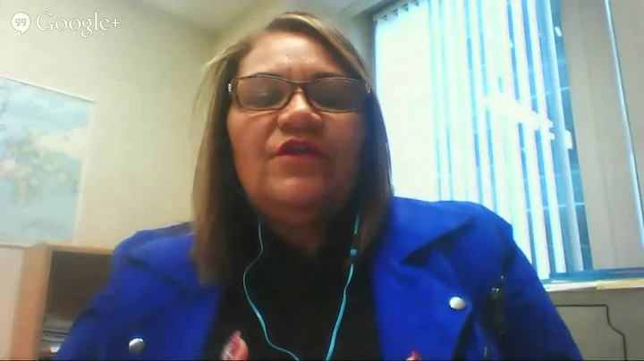 Interview with Frances Ferreira, Education Special...