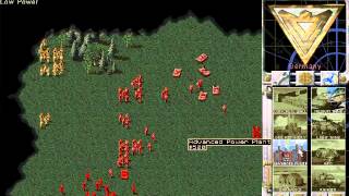 Command & Conquer: Red Alert 1 Online - Multiplayer Gameplay - CnCNet