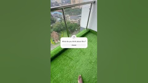 Tuft grass carpet (artificial grass carpet )