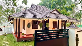 5സെന്റിൽ 9 ലക്ഷത്തിനൊരു കുഞ്ഞു സ്വർഗ്ഗം| Low budget 2bhk trending home | padinjattini full home tour