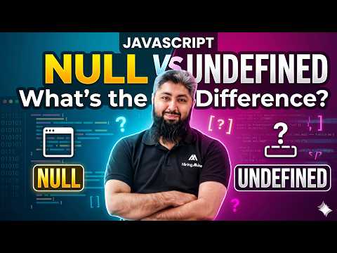 JavaScript Null vs Undefined | What’s the Difference?