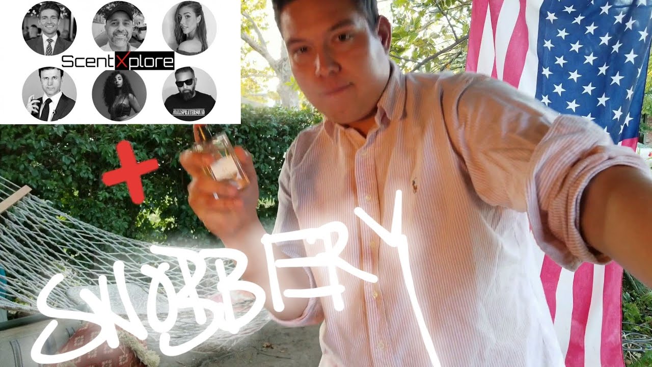 ScentXplore RECAP + SNOBBERY in Fragcomm