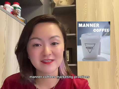 HOW DOES MANNER COFFEE BEAT STARBUCKS IN CHINA