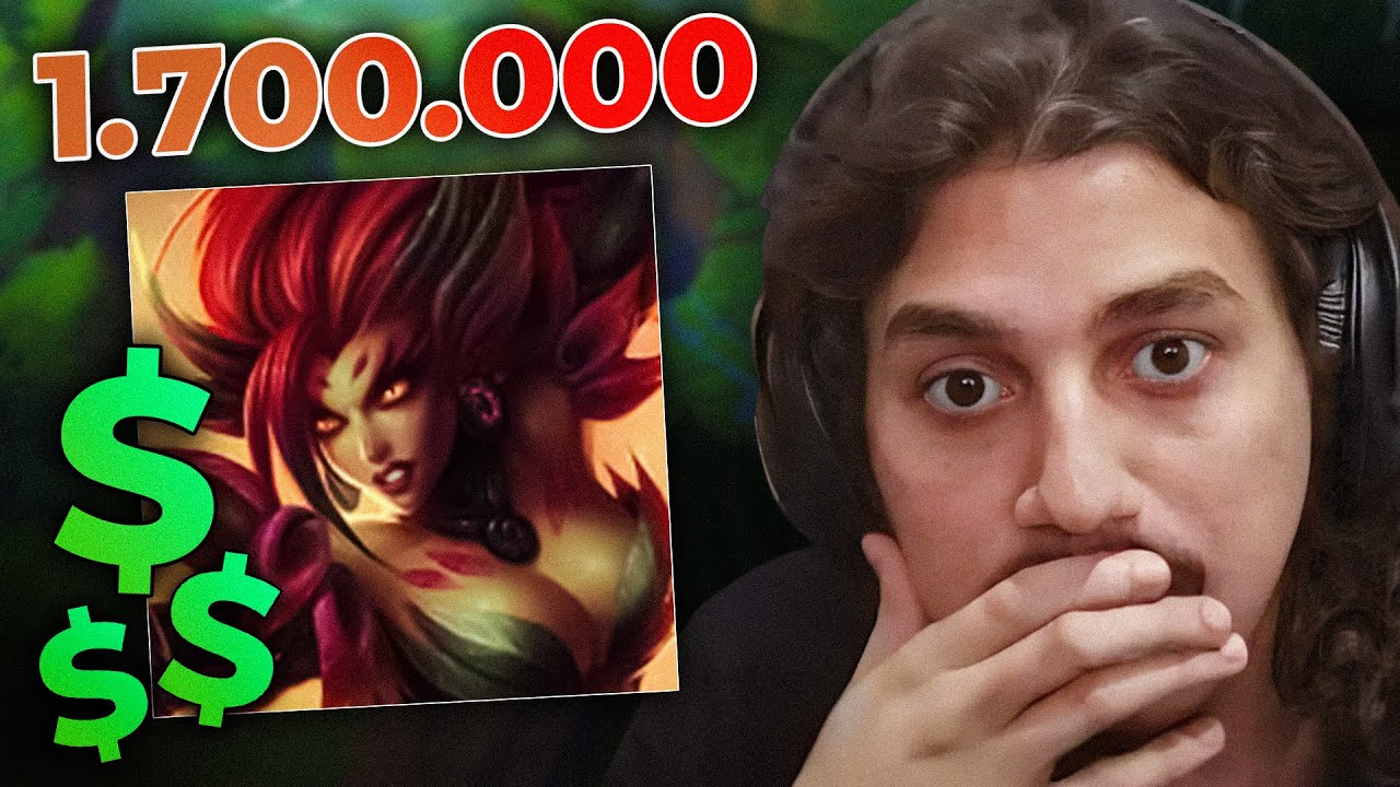 ANALISEI O MONO ZYRA DO GOLD E QUASE INFARTEI