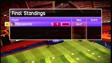 Kinect Sports Javelin