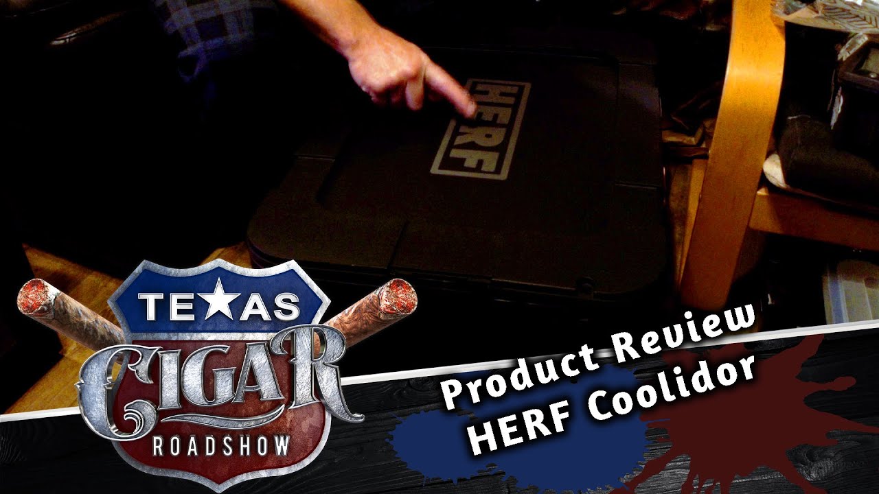 HERF Coolidor Product Review 