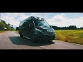 Iveco Daily Luxus matkailuauto