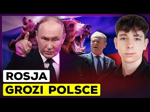 POLAND IN THE CROSSHAIRS? RUSSIA THREATENS US WITH ATTACK (GERMAN SYSTEM COLLAPSING, UPRISING IN ...