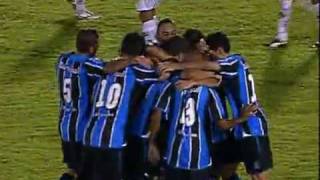 Araguaia-MT 1 x 3 Gremio Copa do Brasil - 10/02/2010 Melhores Momentos - gols