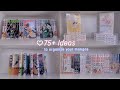 75+ Ideas to Organize Your Manga Shelf