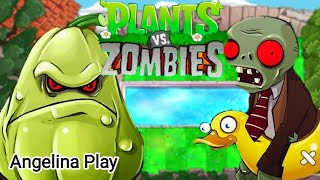 БИТВА РАСТЕНИЙ ПРОТИВ ЗОМБИ ГЛАВА 1 В ИГРЕ PLANTS VS ZOMBIES #8 РАУНД 3