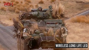 RDX 25-30MM CANNON SIMFIRE KIT