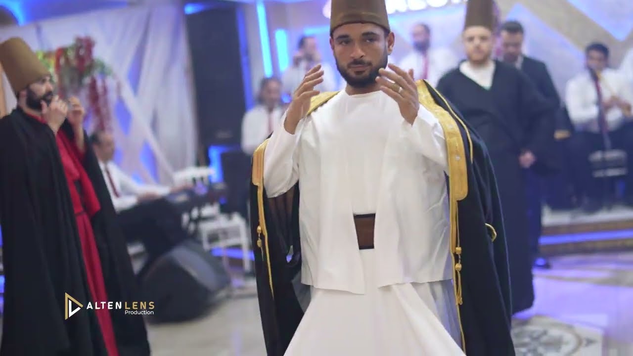 حفل زفاف ألعريس مصطفى نجل الحاج حسن نجار / الفنان محمد لبابيدي /  2