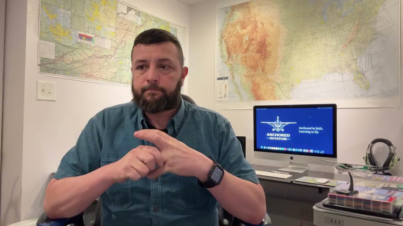 Why I’m Starting Flight Training as an Adult and the flight that changed it all!