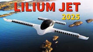 What We Know About Lilium eVTOL So Far