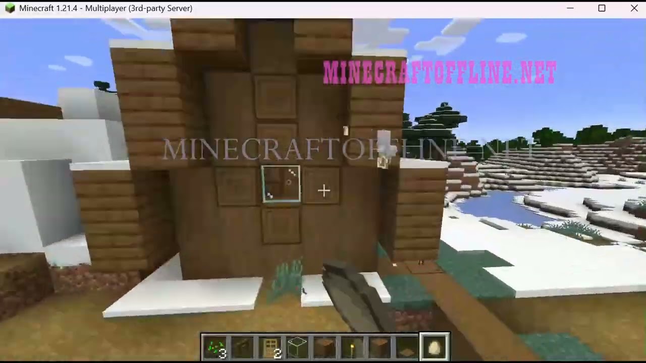 minecraft server 1.21.14 help needed