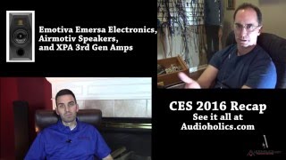 CES 2016 Coverage: Best of Speakers, Electronics, and Accessories