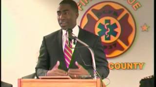 State of Public Safety Address: Saluting DeKalb's First Responders