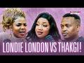 Londie London Vs Thakgi | Galaxy Boy Design | Uber Driver Survival | Financially Overstretched