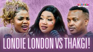 Londie London Vs Thakgi | Galaxy Boy Design | Uber Driver Survival |  Financially Overstretched